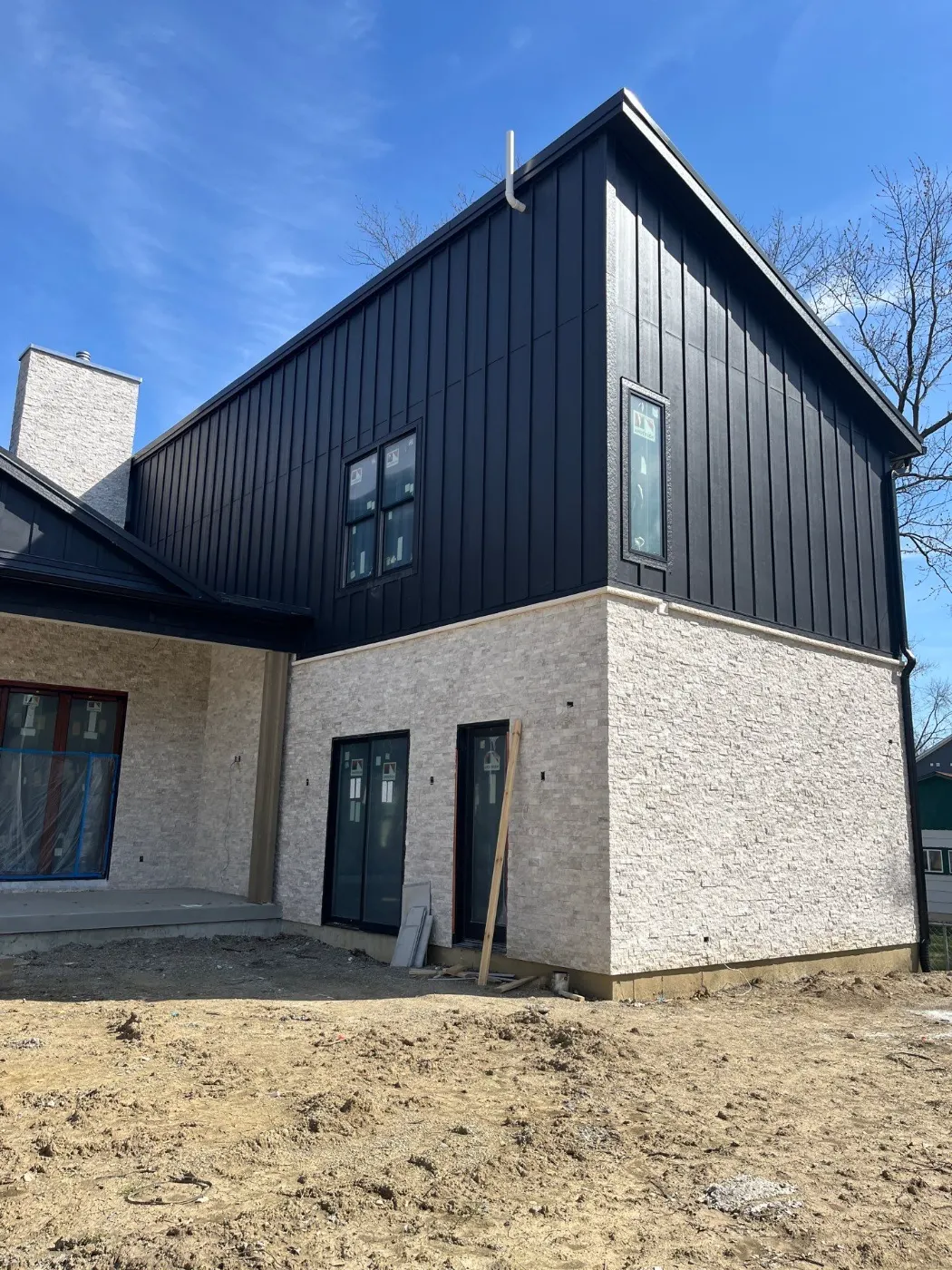 Manufacturer-certified roof installation in Woodshire